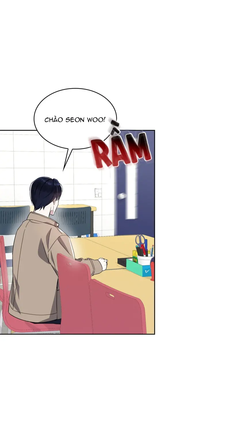 Tôi Là Top Phụ Bị Điên Đây - Chap 3