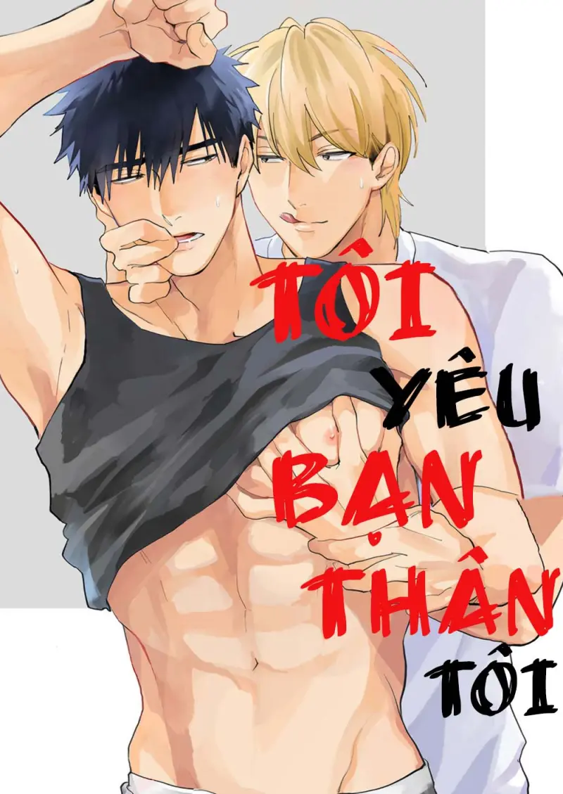 Horeta Otoko wa Shin'yuu de - Chap 1