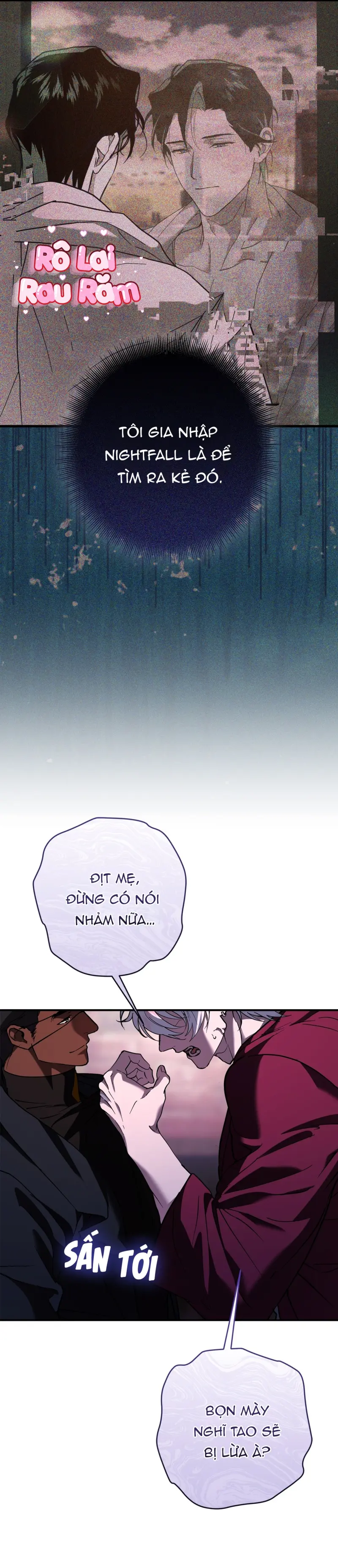 RÔ-FULLHD THỜI KHẮC ĐẠN ĐẠO - Chap 24