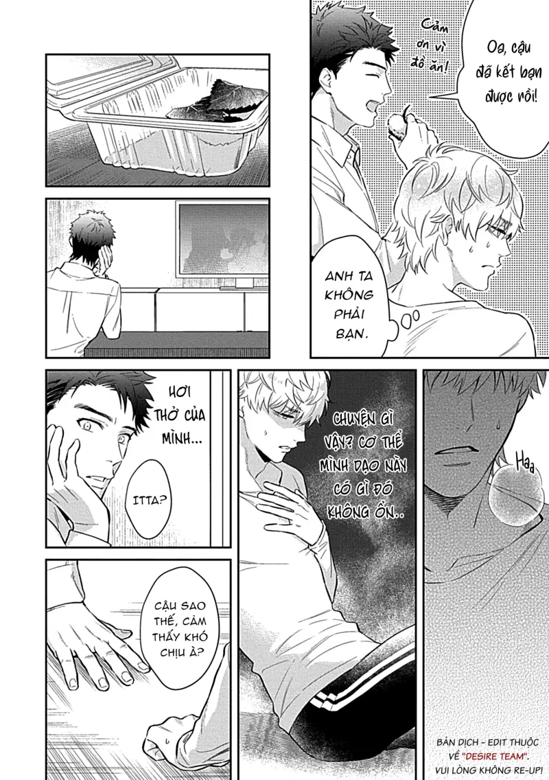 Trở Thành Một Gia Đình Cùng Hai Anh Em Tanuki - Chap 3