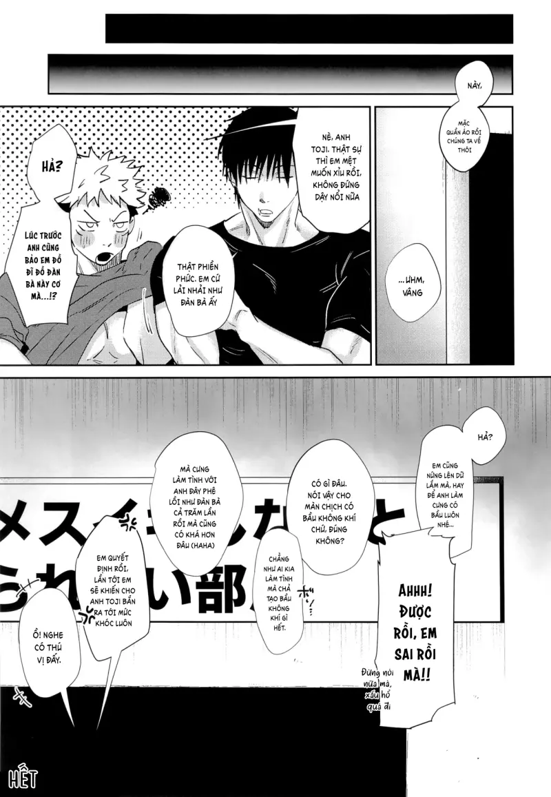 Cúc Ciu Full HD - Chap 41