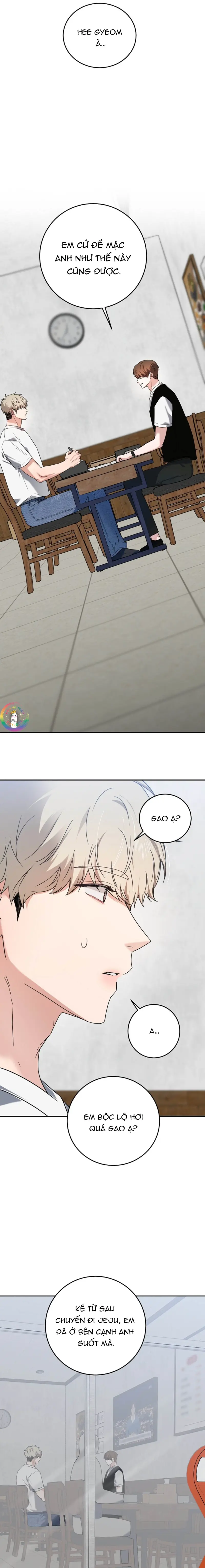 ★ Sweet Shot ★ - Chap 39