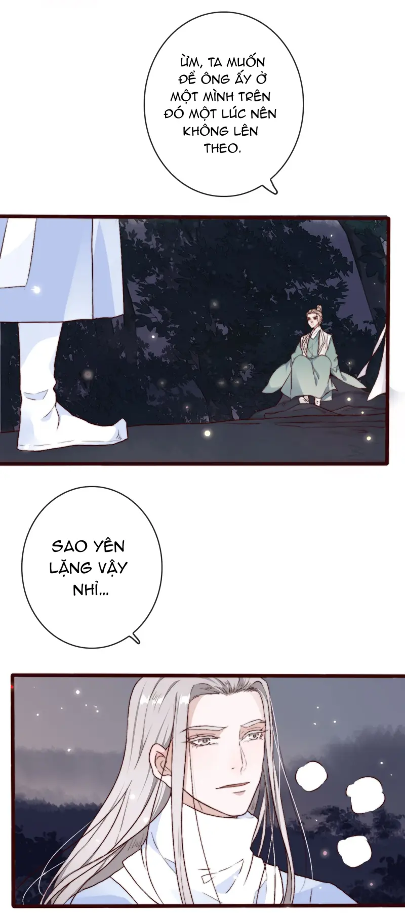 Hạnh Lâm Phương Hoa - Chap 103