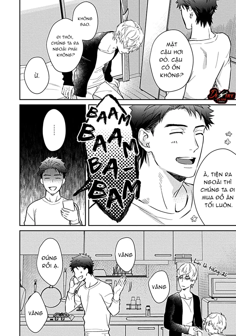 Trở Thành Một Gia Đình Cùng Hai Anh Em Tanuki - Chap 3