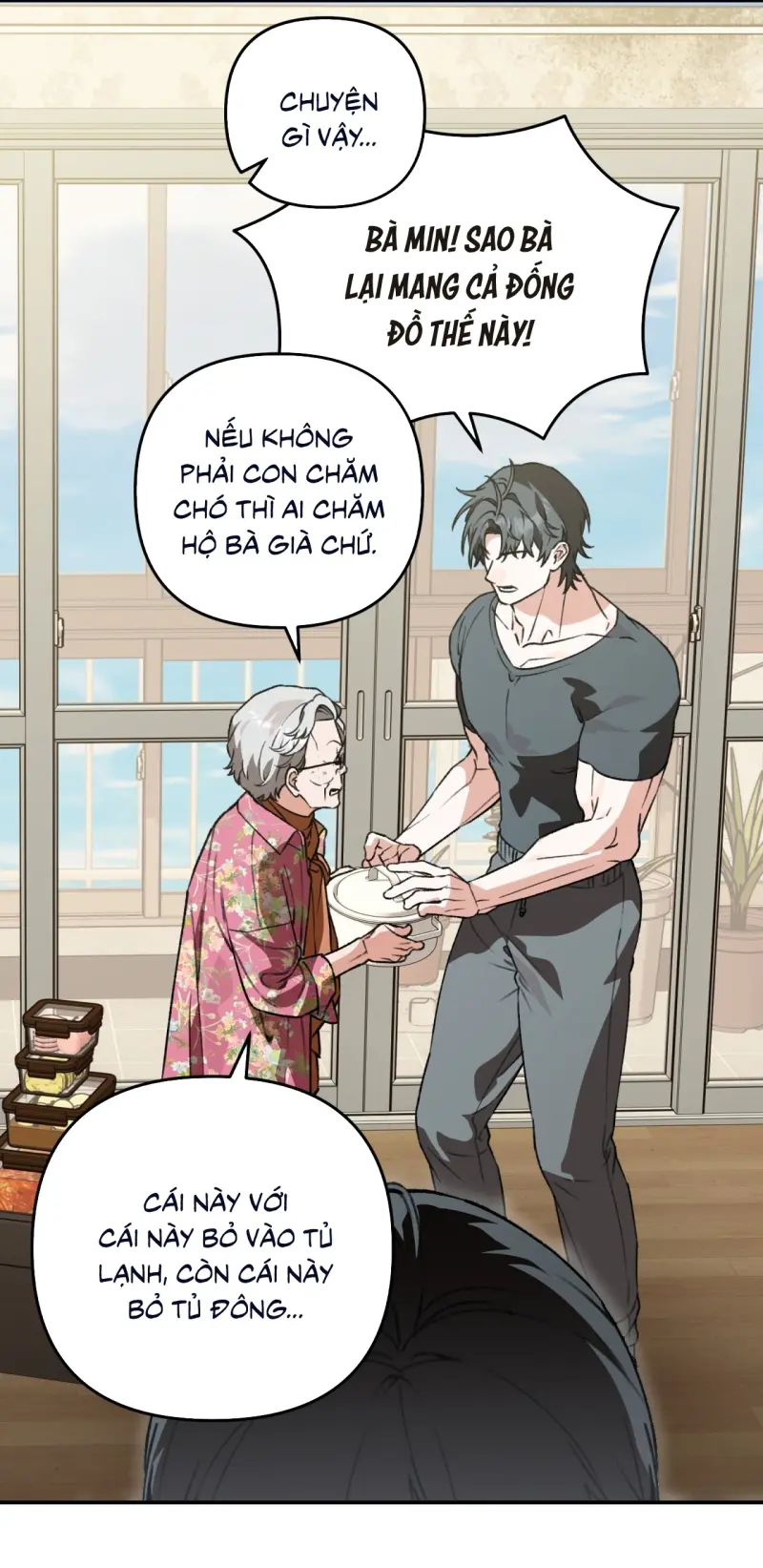 KHÔNG LÀ GÌ CẢ... - Chap 5