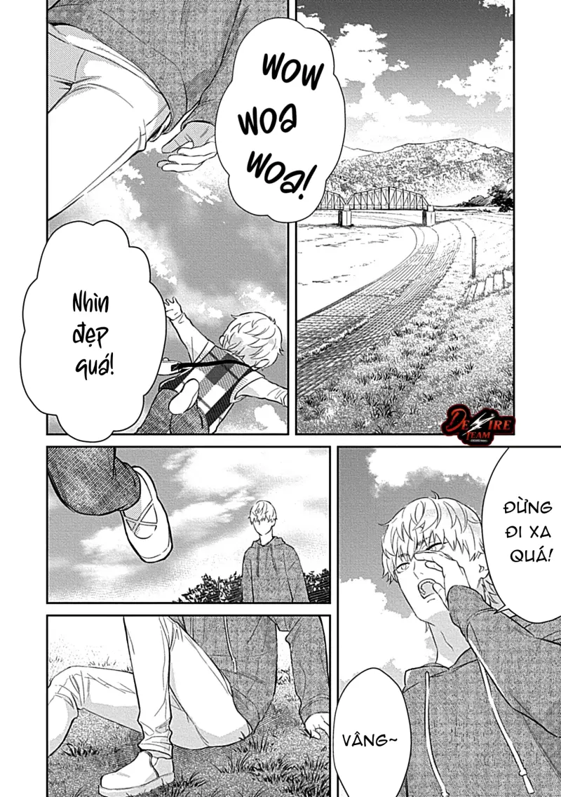 Trở Thành Một Gia Đình Cùng Hai Anh Em Tanuki - Chap 3