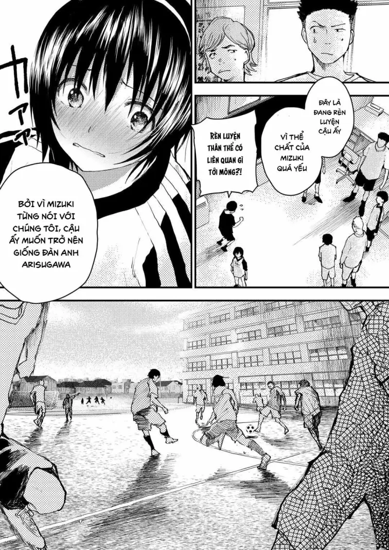 Tuyển tập bộ truyện của tác giả Orukoa - Chap 46