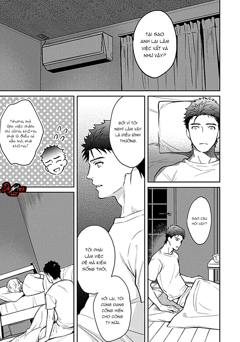 Trở Thành Một Gia Đình Cùng Hai Anh Em Tanuki - Chap 4