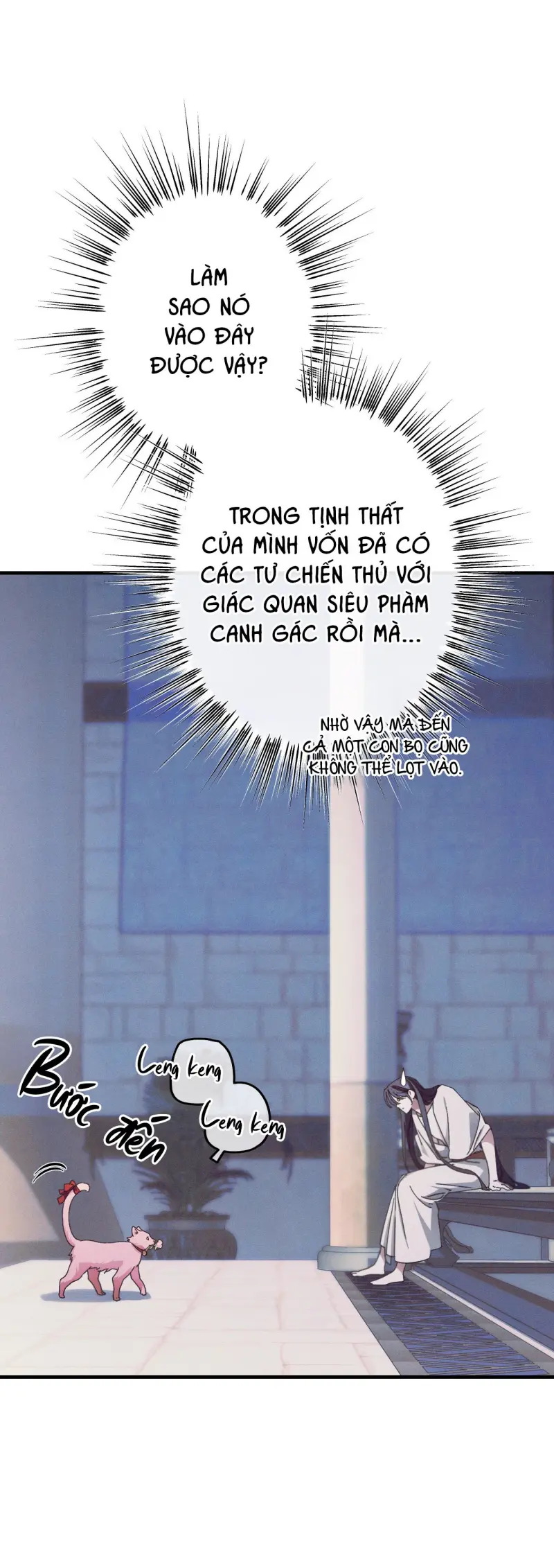 RẮN NUỐT LỰU - Chap 27