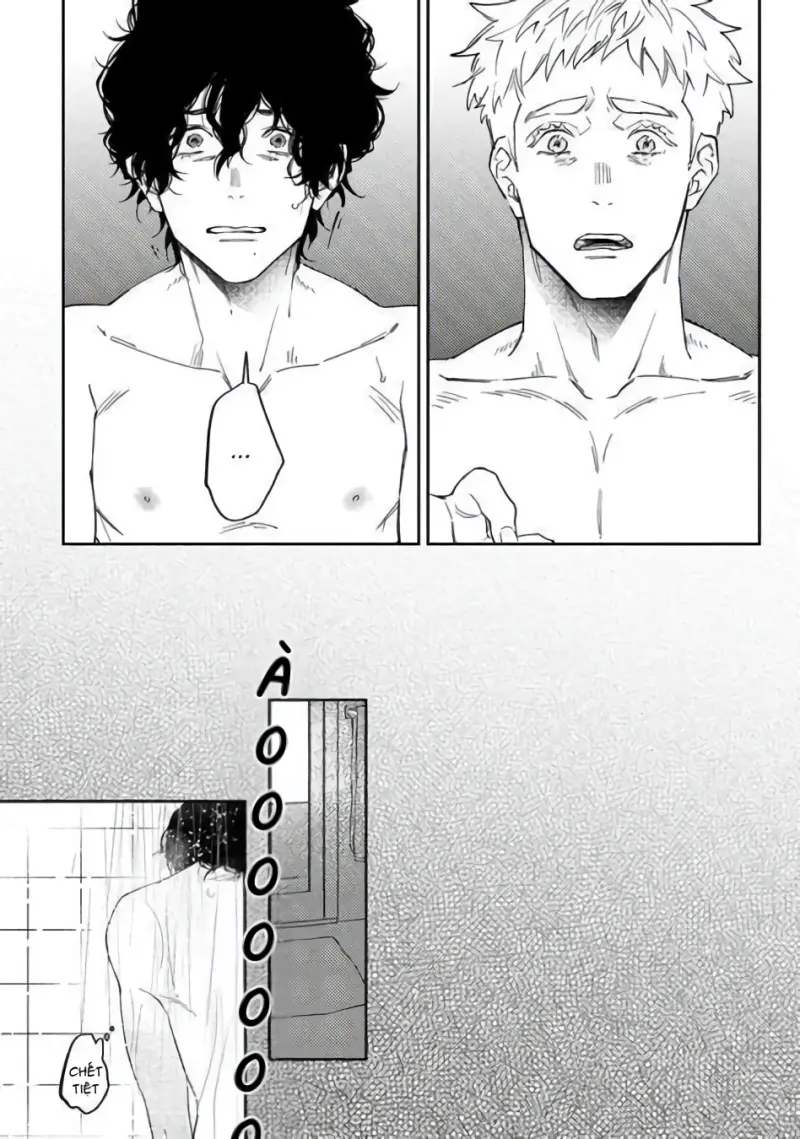 Người Chồng Ngoại Quốc Mít Ướt Của Tôi - Chap 4