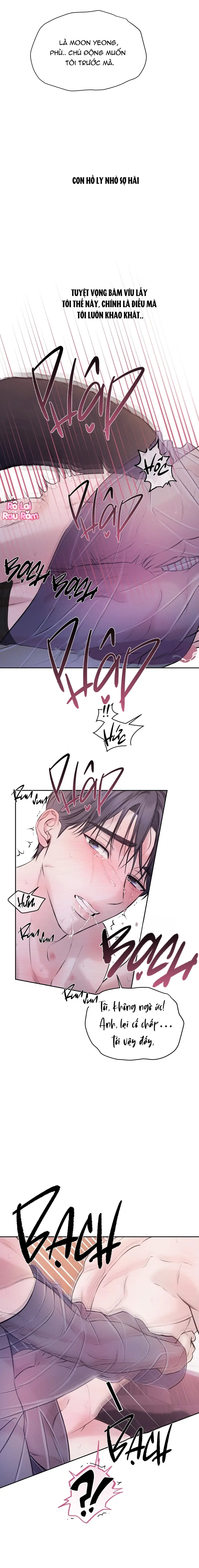 Ánh dương khuất bóng - Chap 27