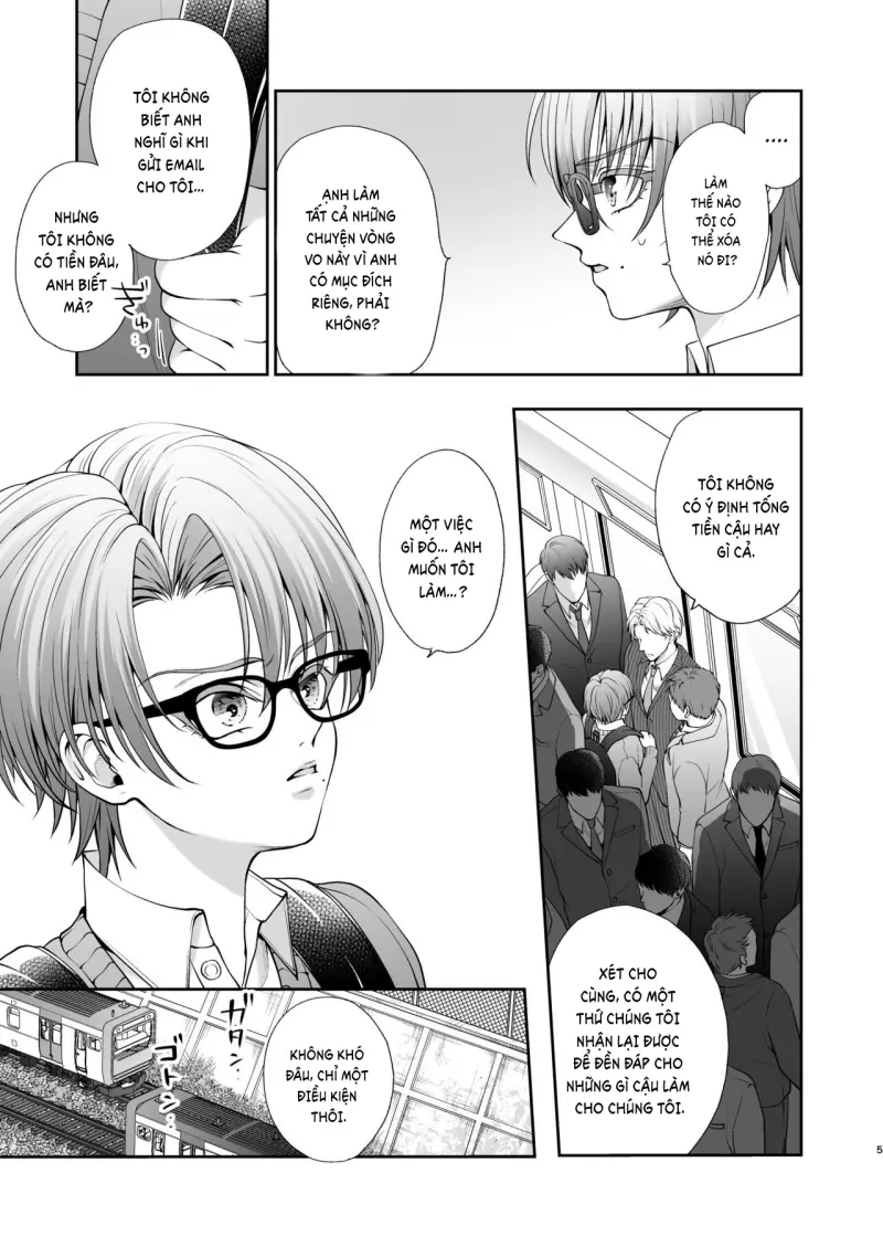 Đutanbao Shota - Chap 110