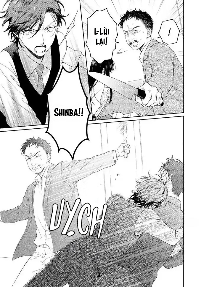 Karasugaoka Đừng Ngại Ngùng! - Chap 7