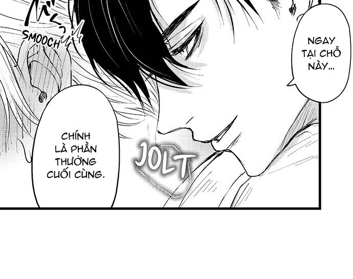 Bí Mật Thầm Kín Của Ngài Quý Tộc α - Chap 3