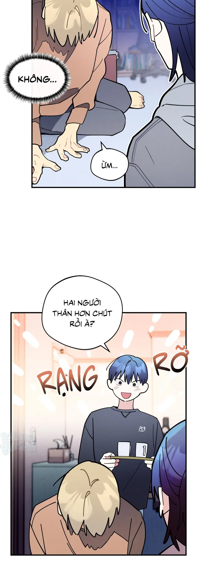 One-Room TA - Chap 65