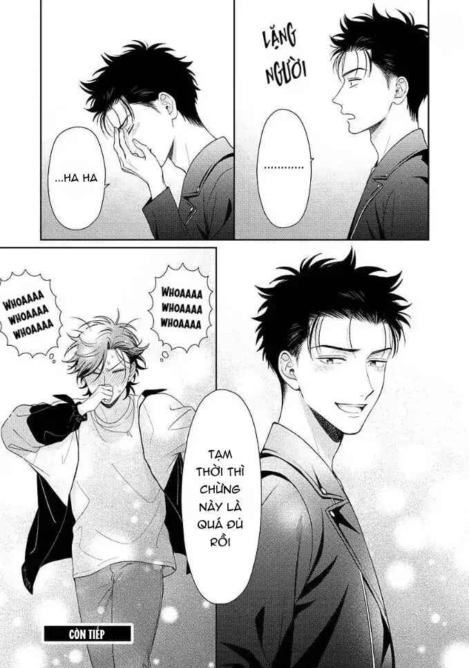 Karasugaoka Đừng Ngại Ngùng! - Chap 7