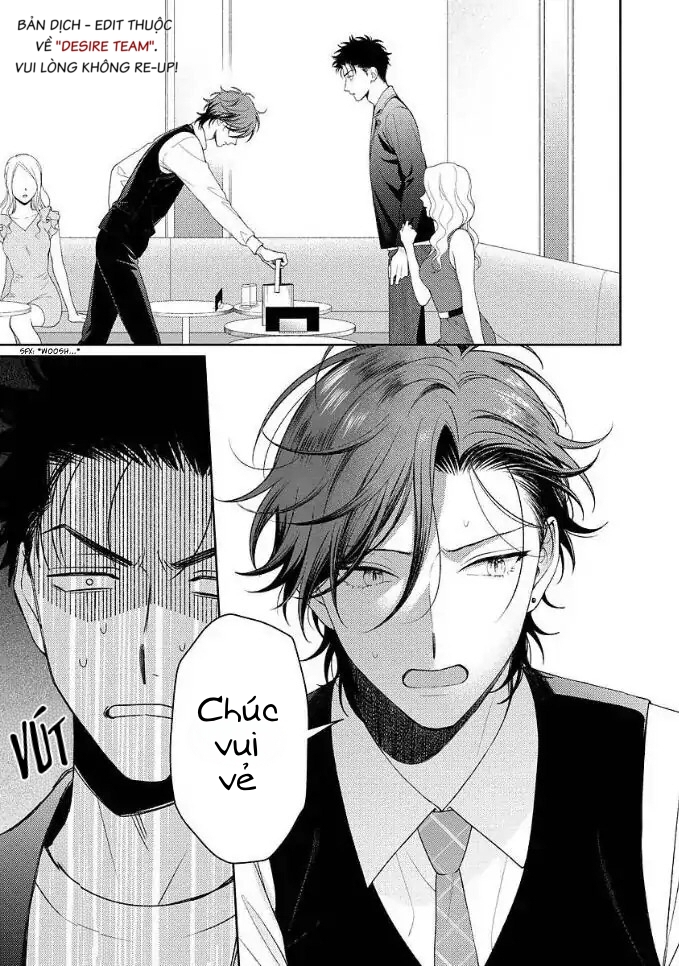 Karasugaoka Đừng Ngại Ngùng! - Chap 7