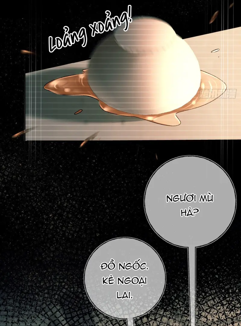 Tình yêu của kẻ khát máu - Chap 39