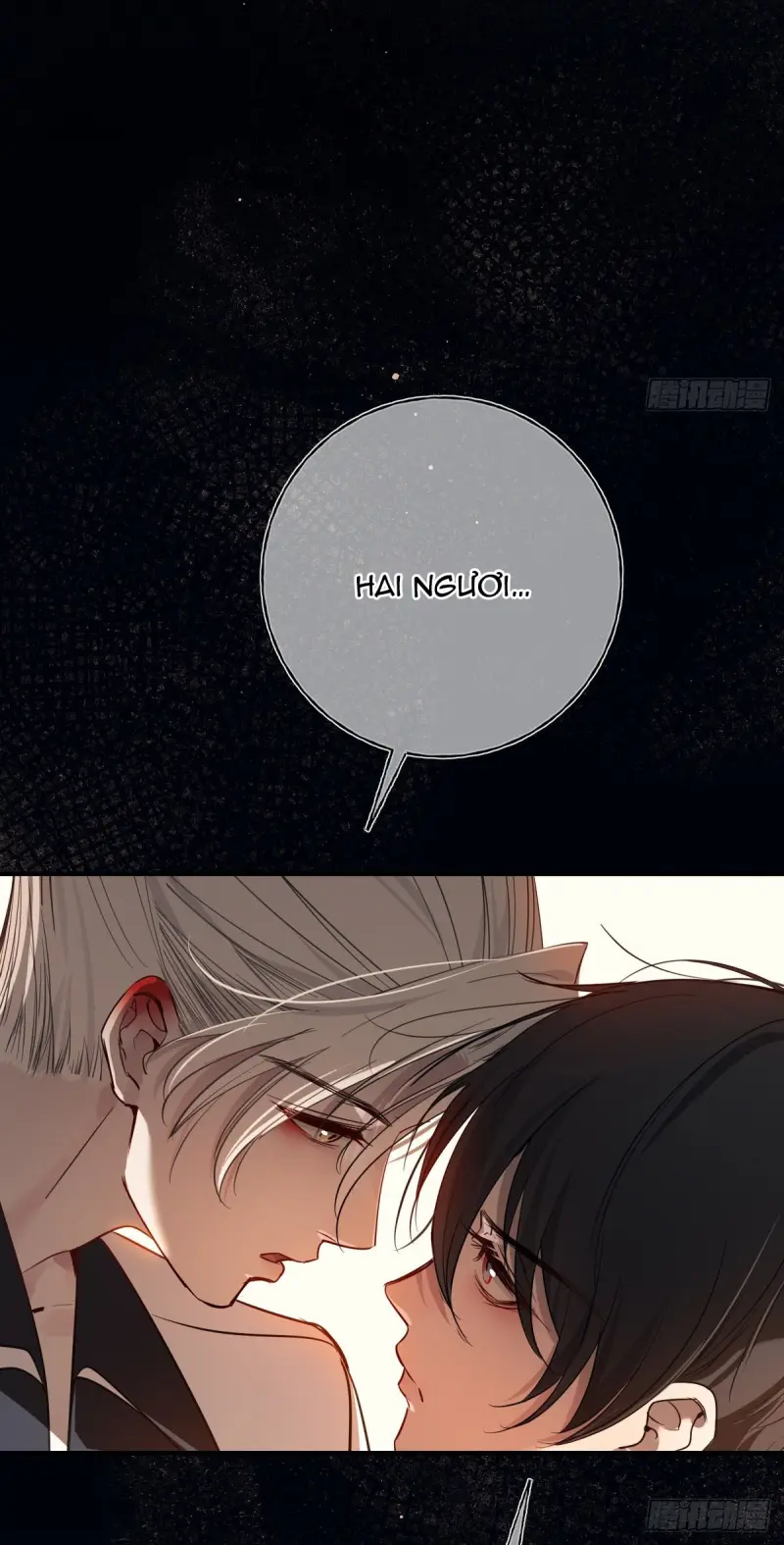 Tình yêu của kẻ khát máu - Chap 39