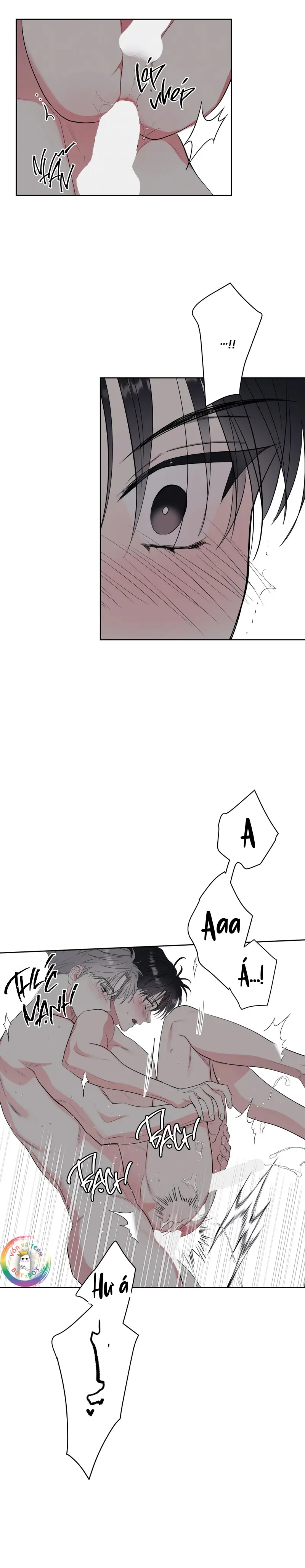 Sparkling Baby - Chap 34