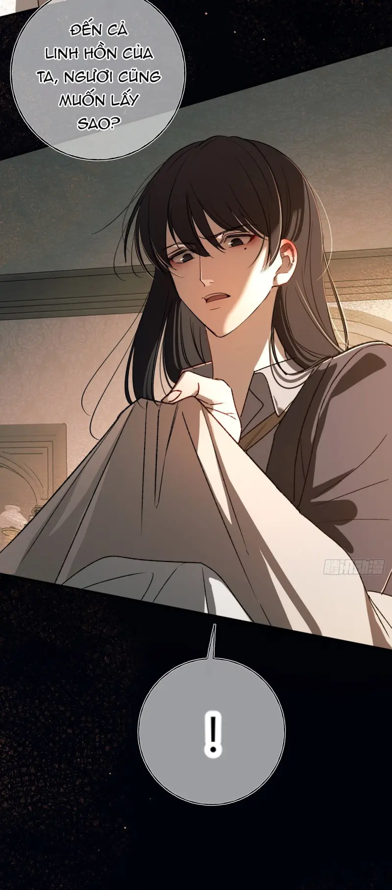 Tình yêu của kẻ khát máu - Chap 39