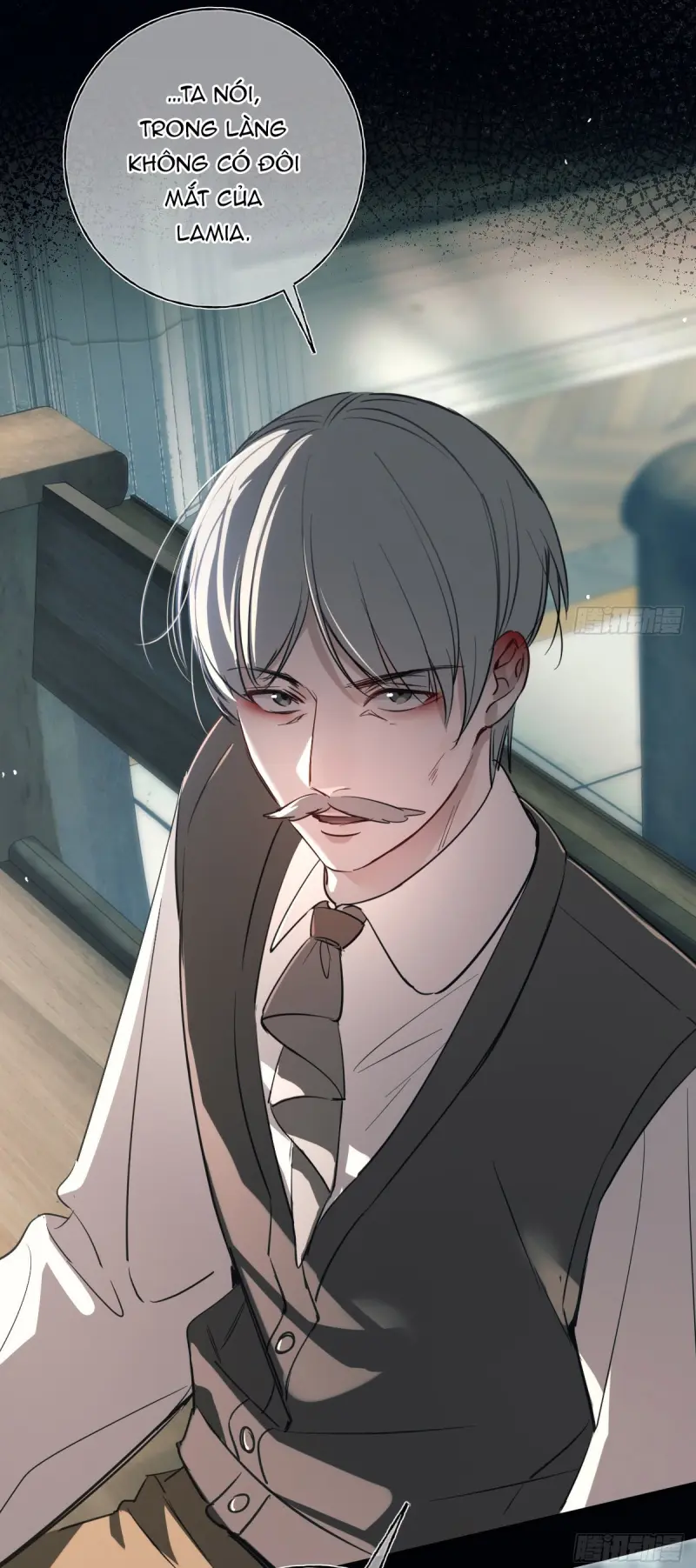 Tình yêu của kẻ khát máu - Chap 39