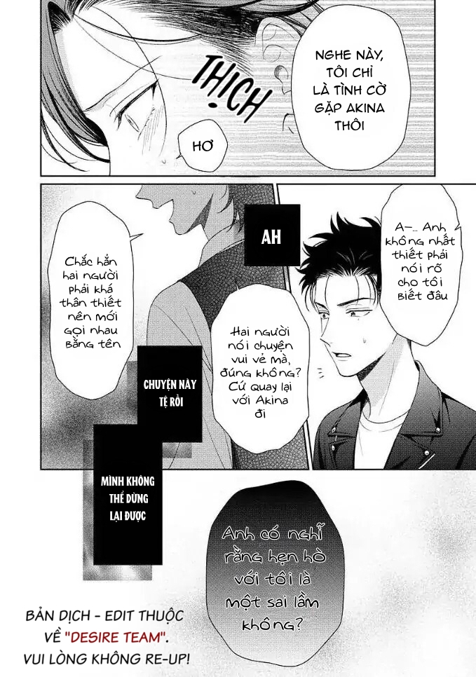 Karasugaoka Đừng Ngại Ngùng! - Chap 7