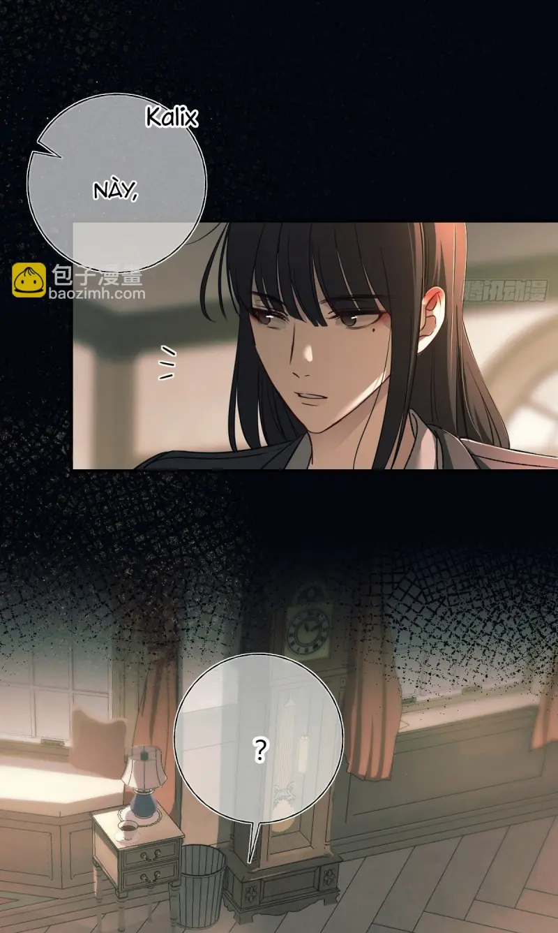 Tình yêu của kẻ khát máu - Chap 39