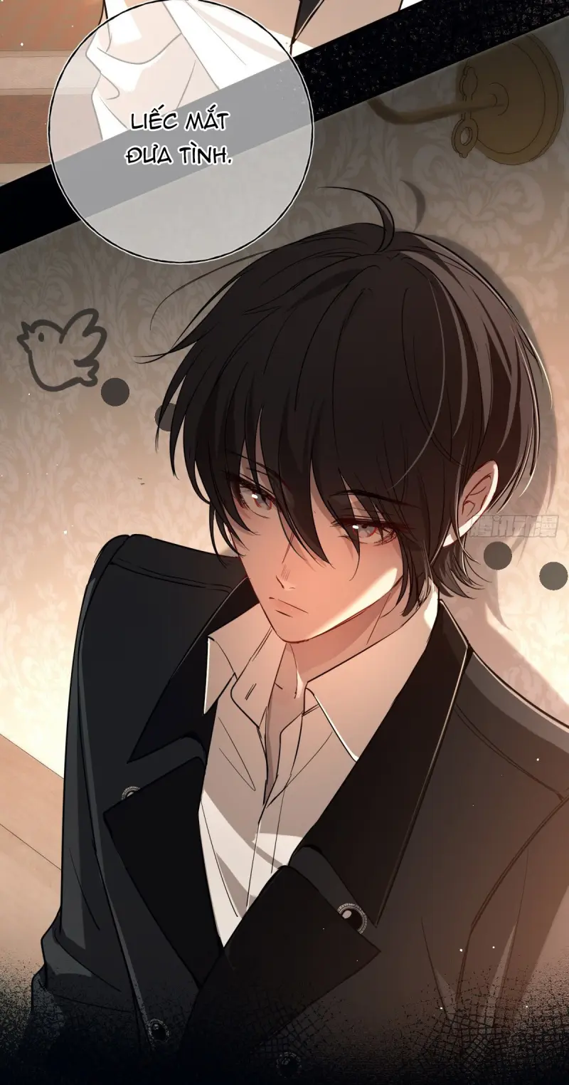 Tình yêu của kẻ khát máu - Chap 39