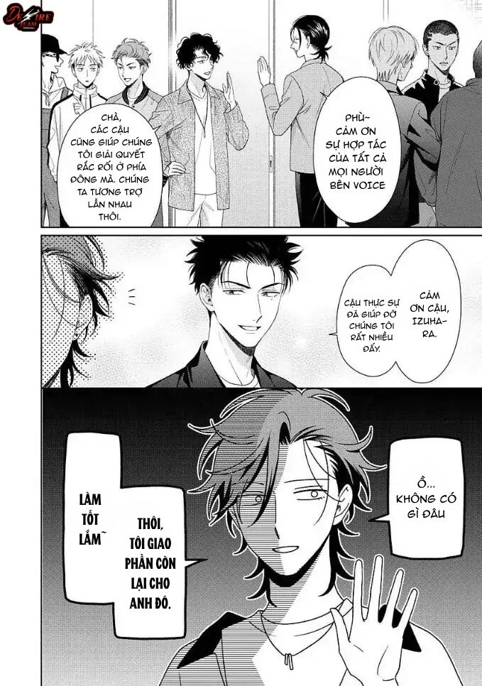 Karasugaoka Đừng Ngại Ngùng! - Chap 7