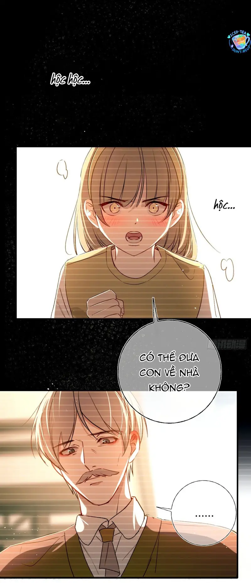 Tình yêu của kẻ khát máu - Chap 39