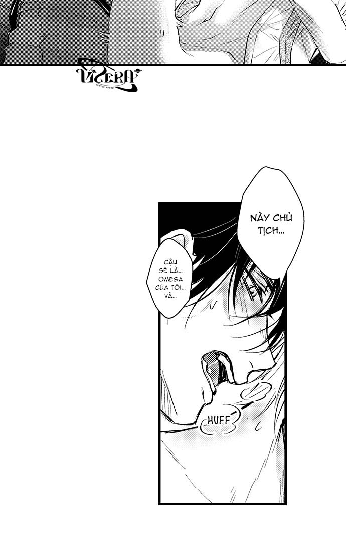Bí Mật Thầm Kín Của Ngài Quý Tộc α - Chap 3