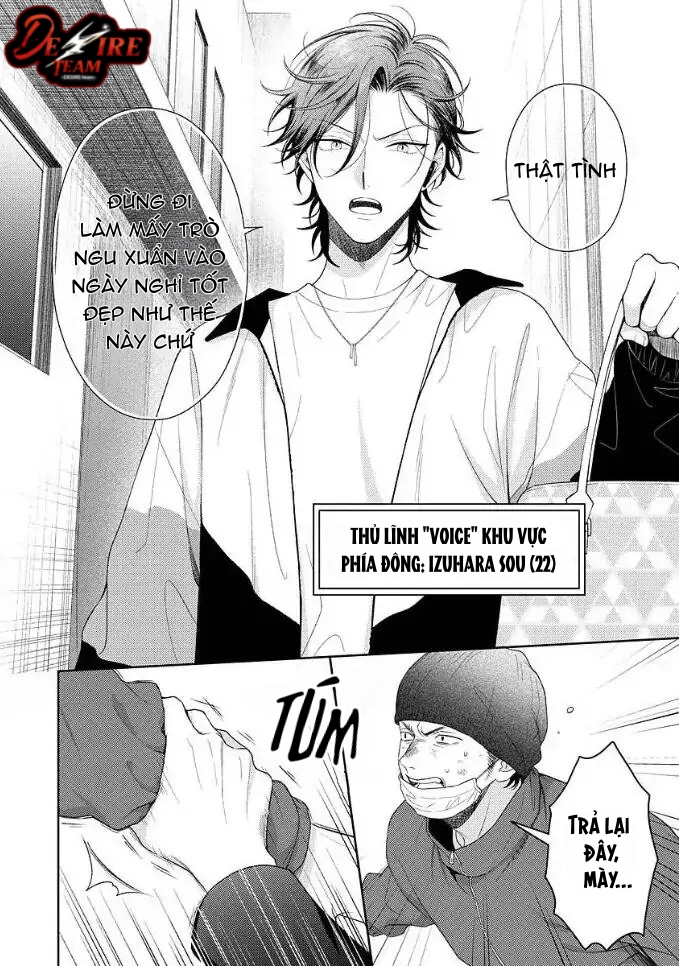 Karasugaoka Đừng Ngại Ngùng! - Chap 7