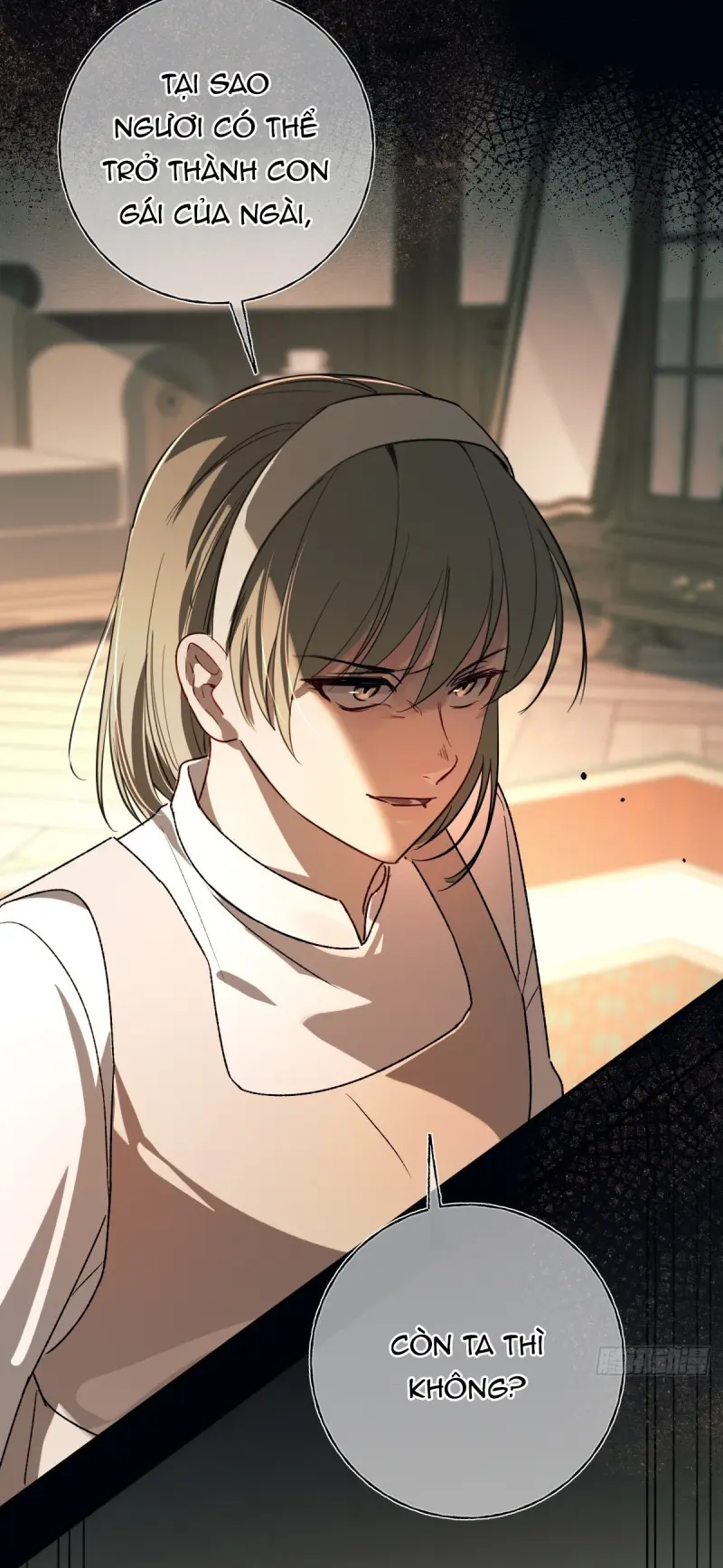 Tình yêu của kẻ khát máu - Chap 39