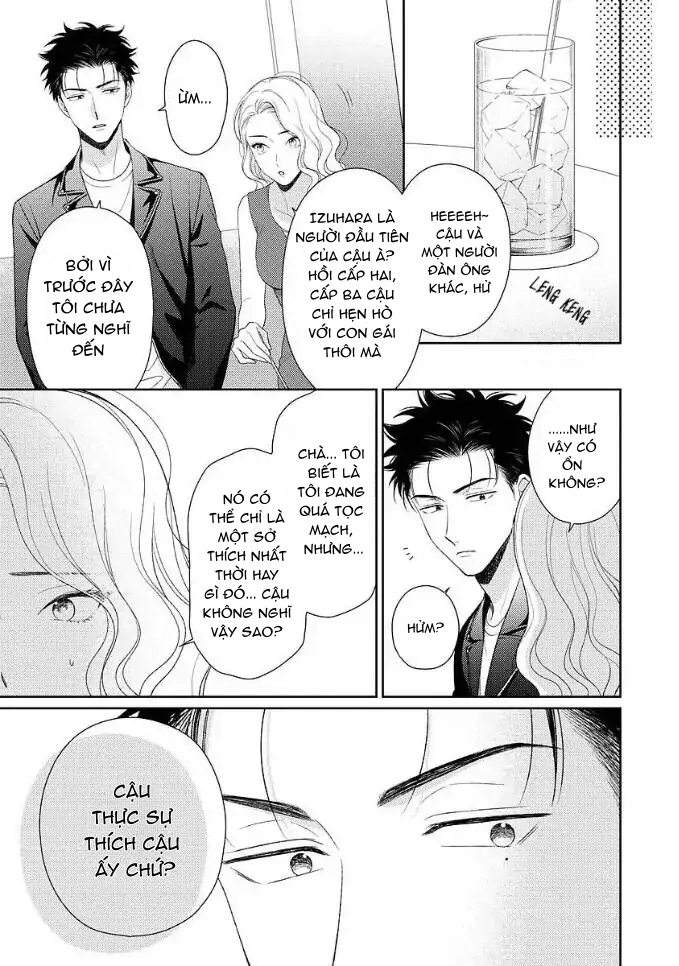 Karasugaoka Đừng Ngại Ngùng! - Chap 7