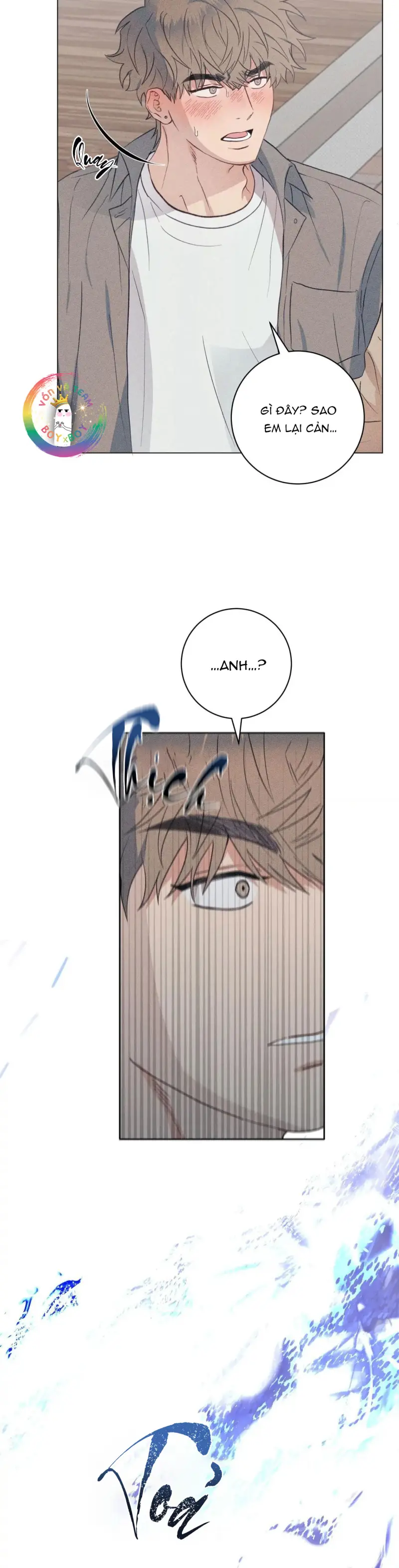 Định Mệnh Sai Lầm - Chap 11