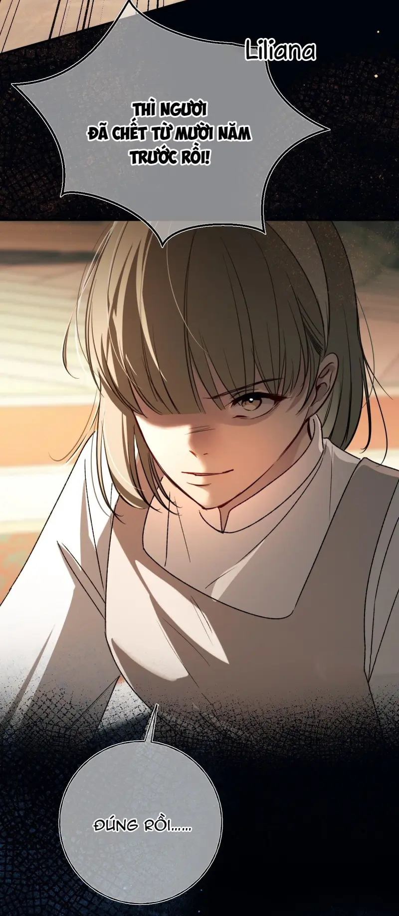 Tình yêu của kẻ khát máu - Chap 39