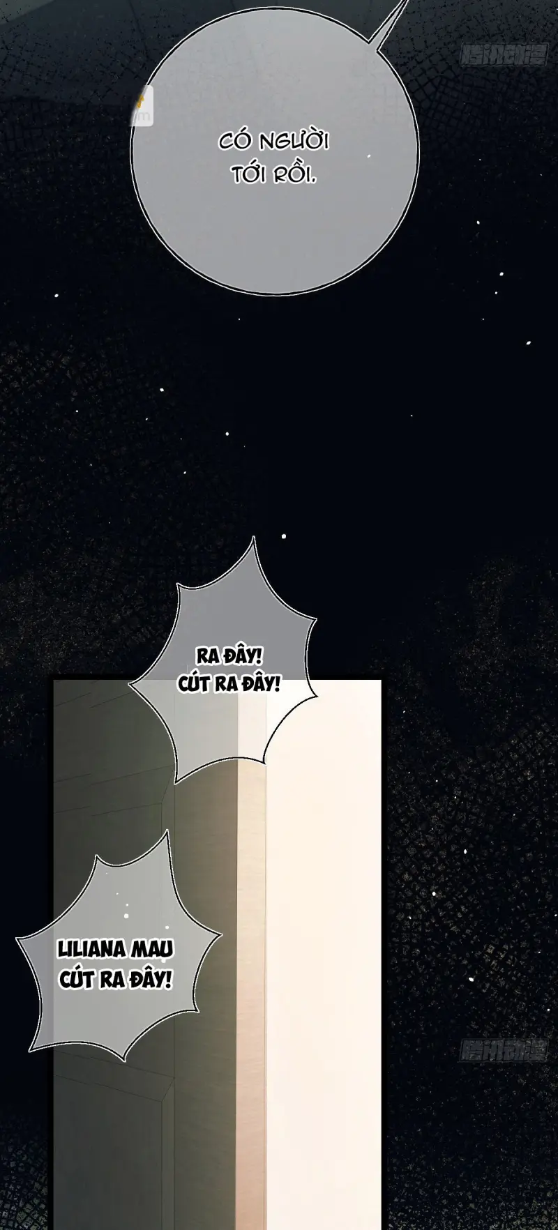 Tình yêu của kẻ khát máu - Chap 39