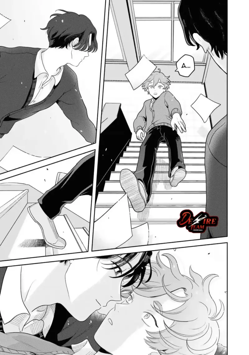 Câu Lạc Bộ Bảo Vệ Chiaki - Chap 2