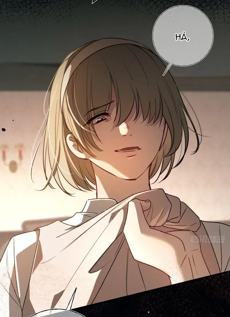 Tình yêu của kẻ khát máu - Chap 39