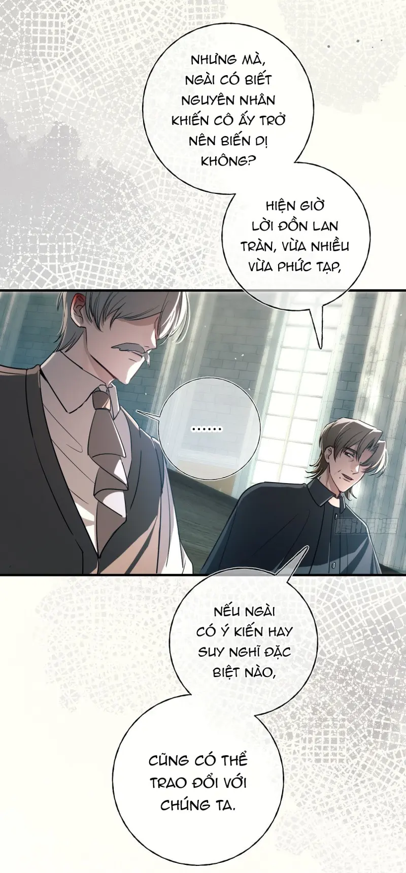 Tình yêu của kẻ khát máu - Chap 39