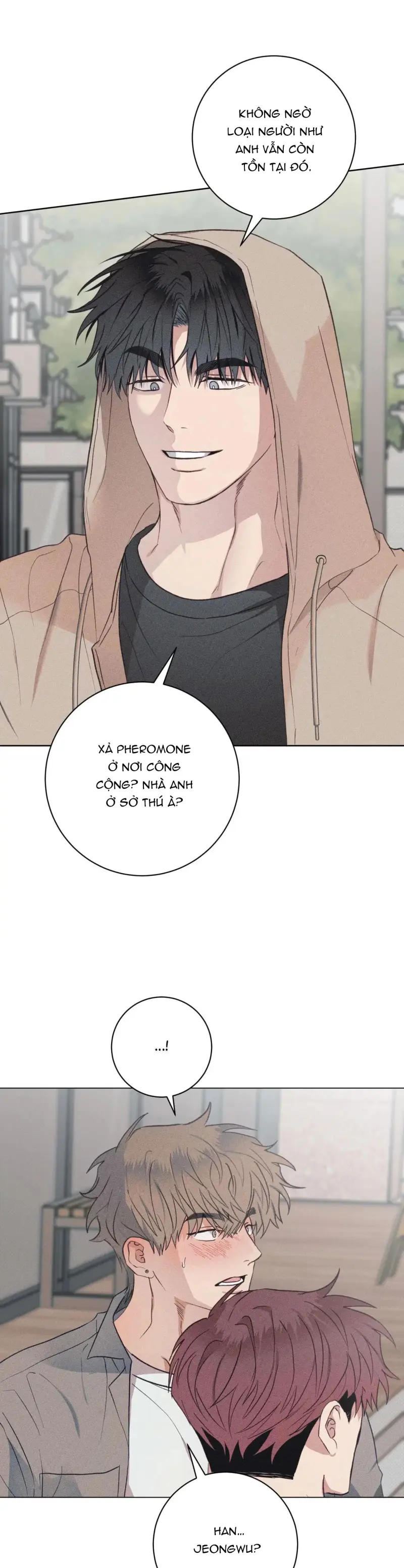 Định Mệnh Sai Lầm - Chap 11