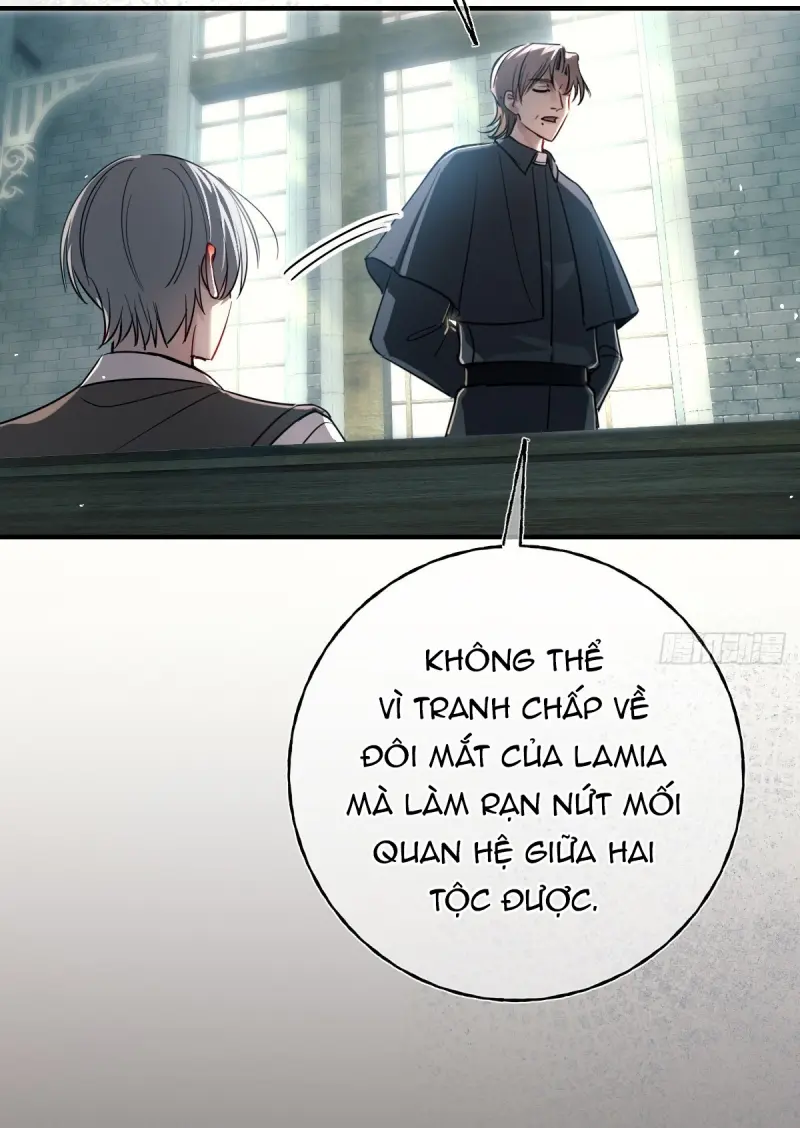 Tình yêu của kẻ khát máu - Chap 39