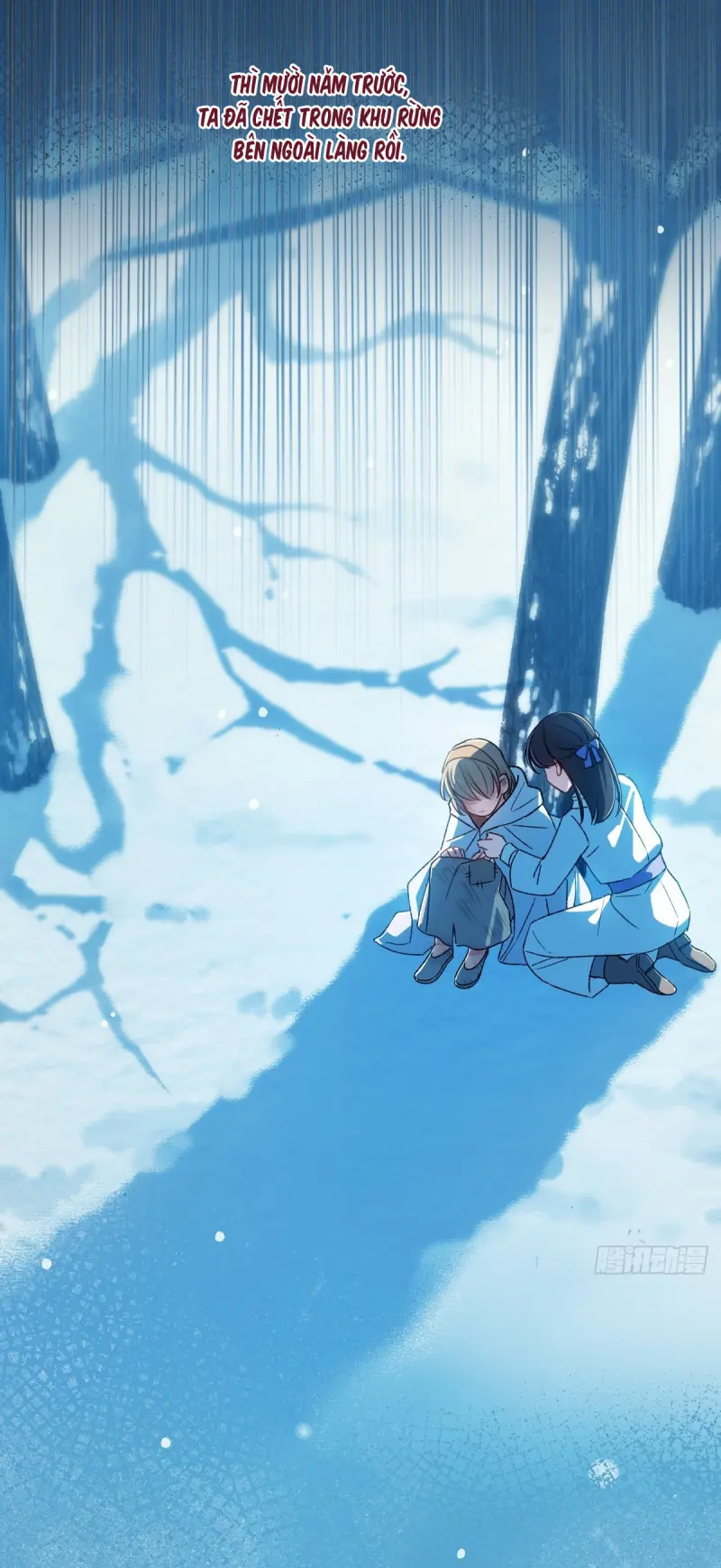 Tình yêu của kẻ khát máu - Chap 39