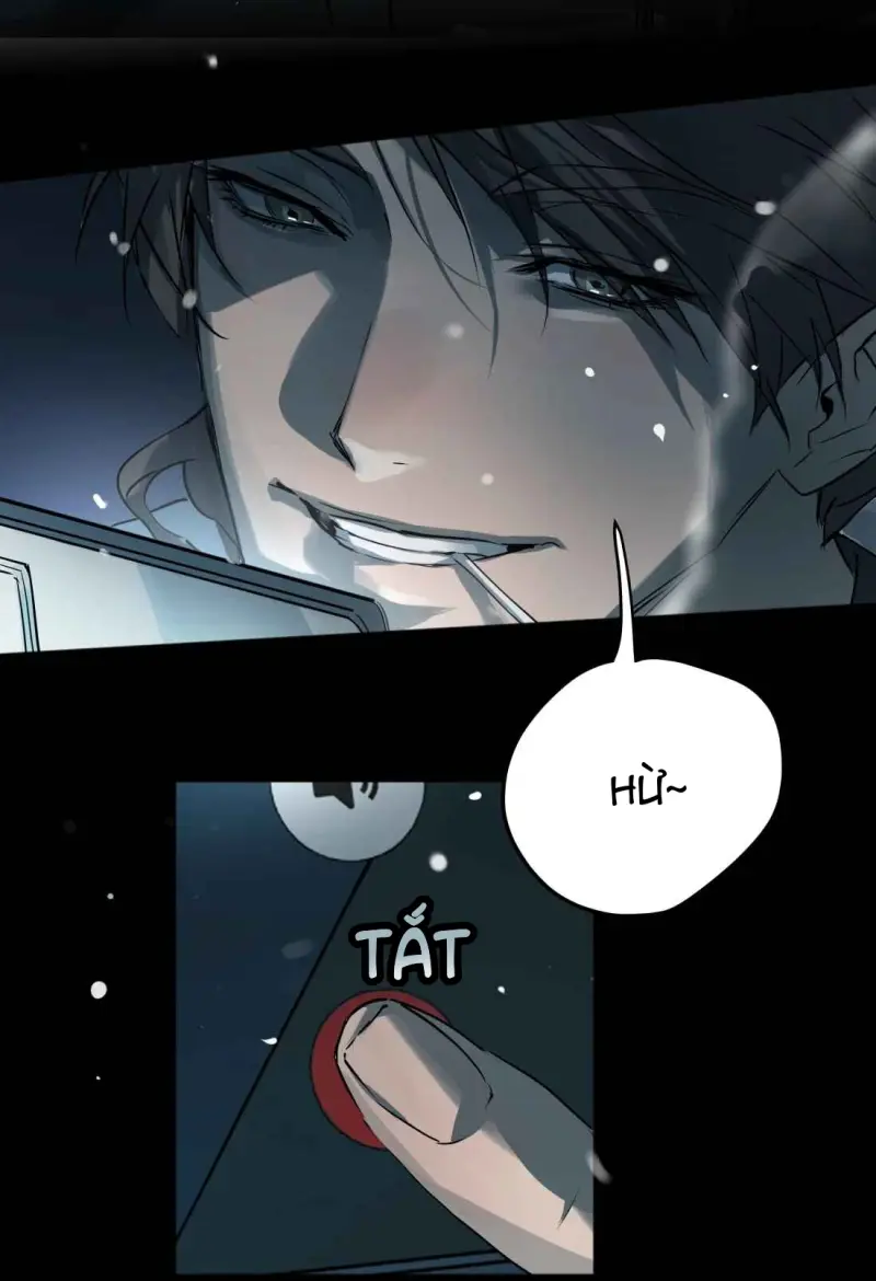 Tôi Bị Chó Điên Phát Hiện Bản Thân Là Đồng Loại - Chap 11