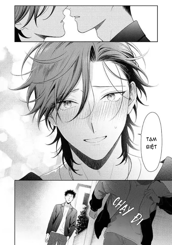 Karasugaoka Đừng Ngại Ngùng! - Chap 7