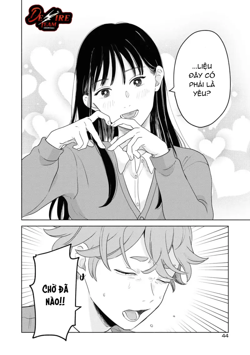 Câu Lạc Bộ Bảo Vệ Chiaki - Chap 2