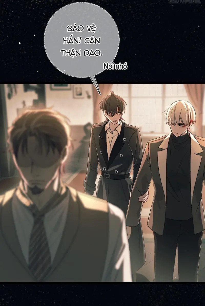 Tình yêu của kẻ khát máu - Chap 39