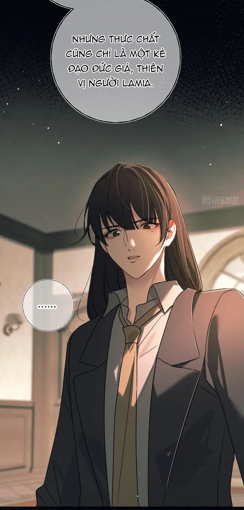 Tình yêu của kẻ khát máu - Chap 39