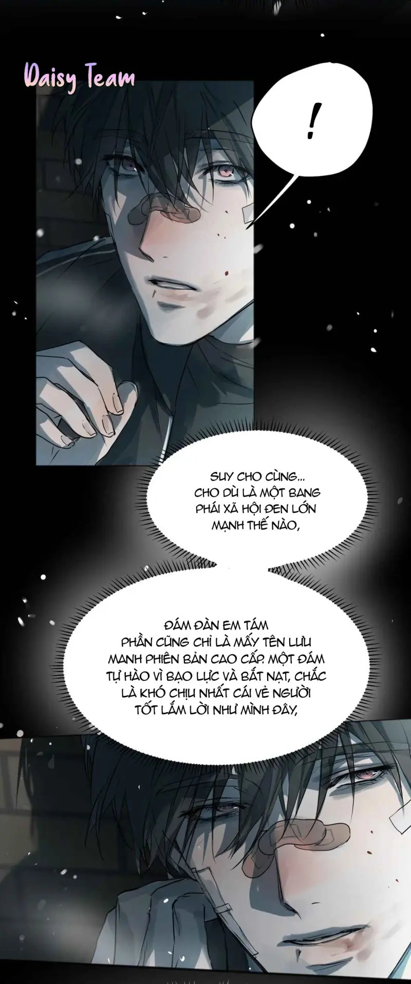 Tôi Bị Chó Điên Phát Hiện Bản Thân Là Đồng Loại - Chap 11